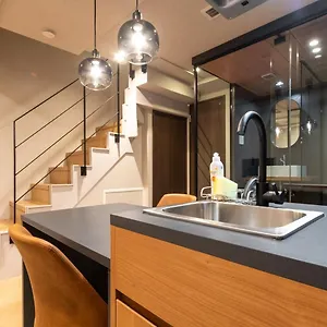 Apartment D-waseda, Tokyo
