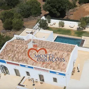 Monte Geracoes - Heated Pool - Typical Algarvian - Close To Quinta Lago, Vale Lobo And Vilamoura Apartment Almancil
