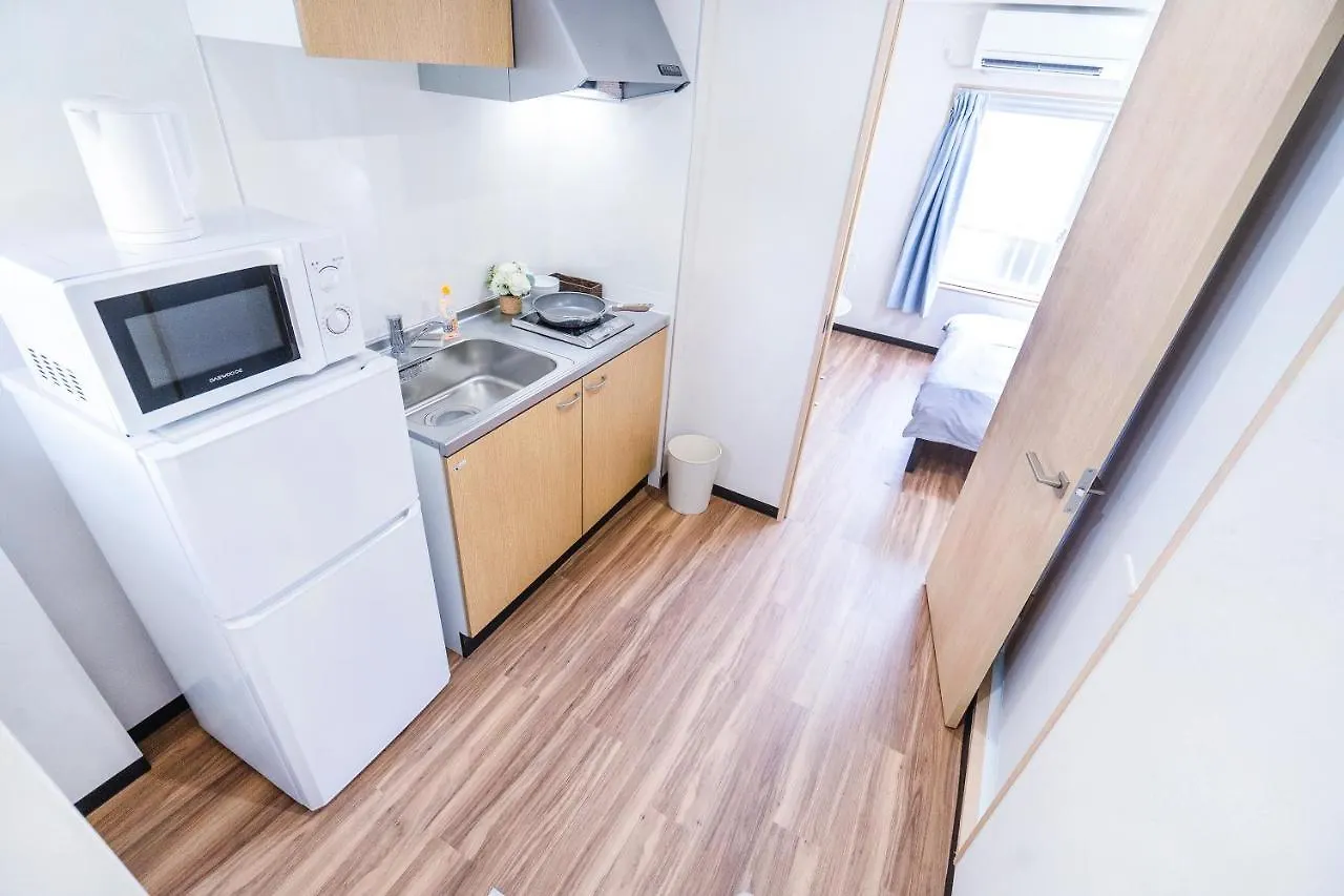 10Min Walk To Shinjuku Eoy5 Apartment Tokyo
