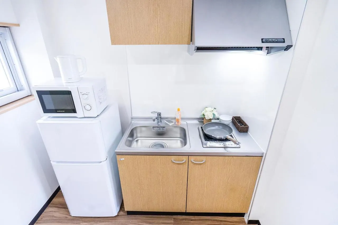 10Min Walk To Shinjuku Eoy5 Apartment Tokyo