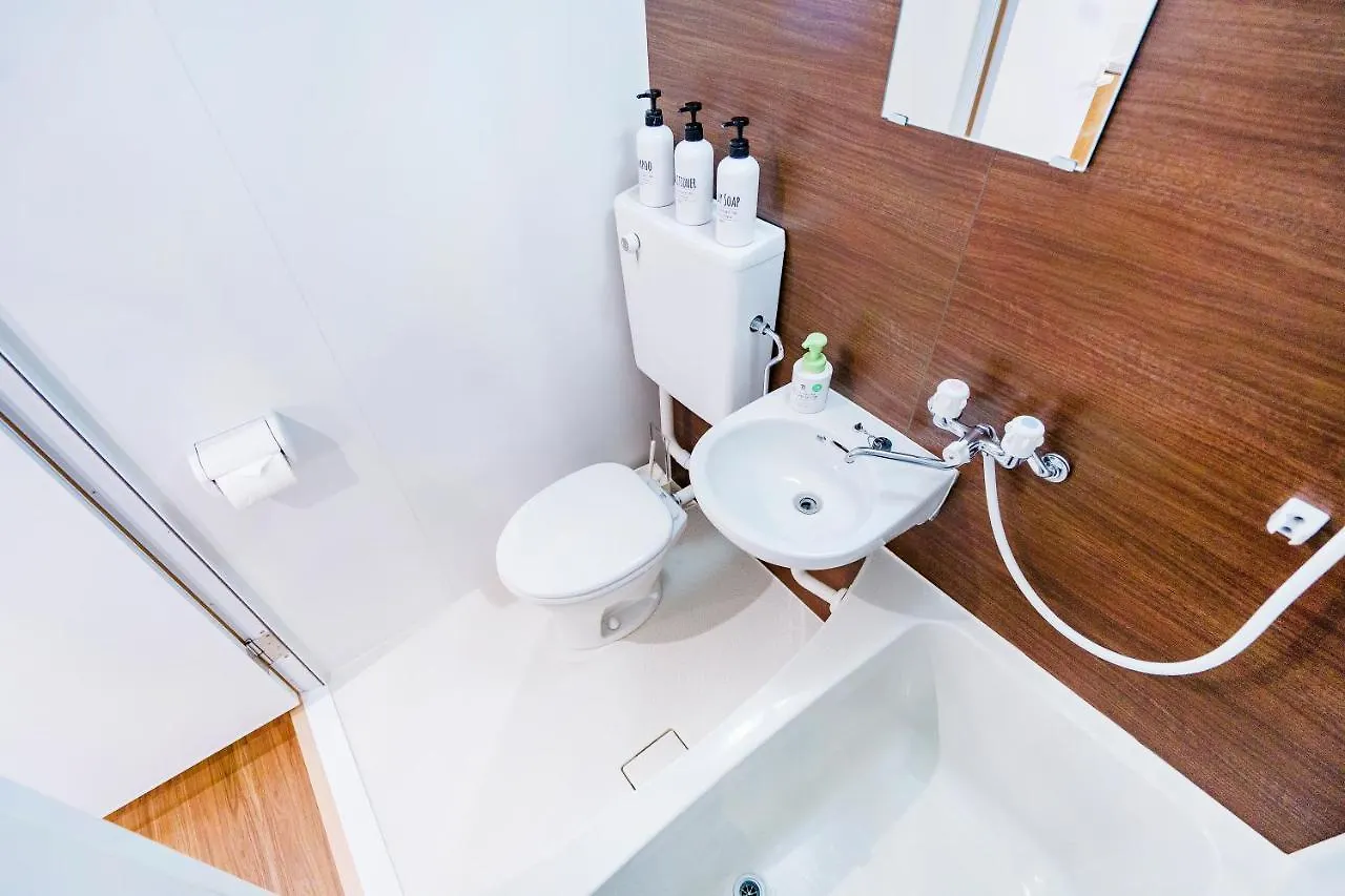 10Min Walk To Shinjuku Eoy5 Apartment Tokyo