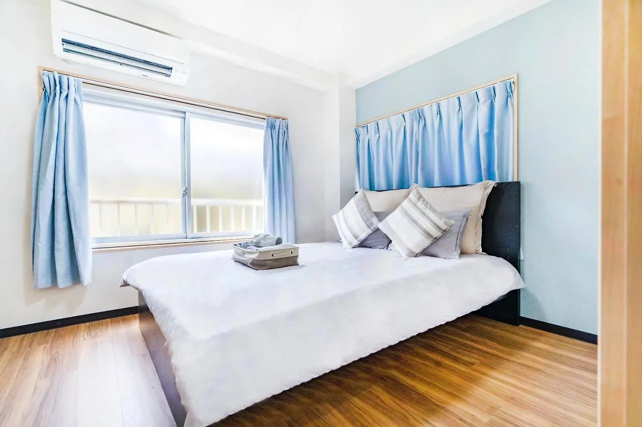 10Min Walk To Shinjuku Eoy5 Apartment Tokyo