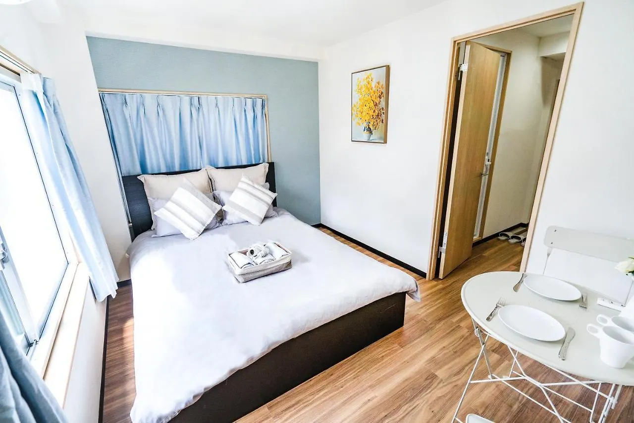 10Min Walk To Shinjuku Eoy5 Apartment Tokyo