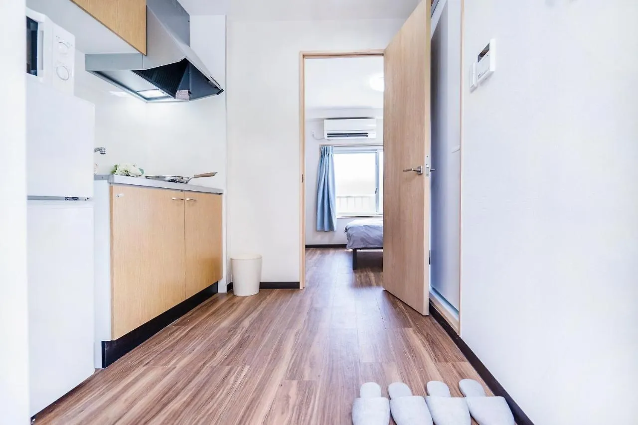 10Min Walk To Shinjuku Eoy5 Apartment Tokyo