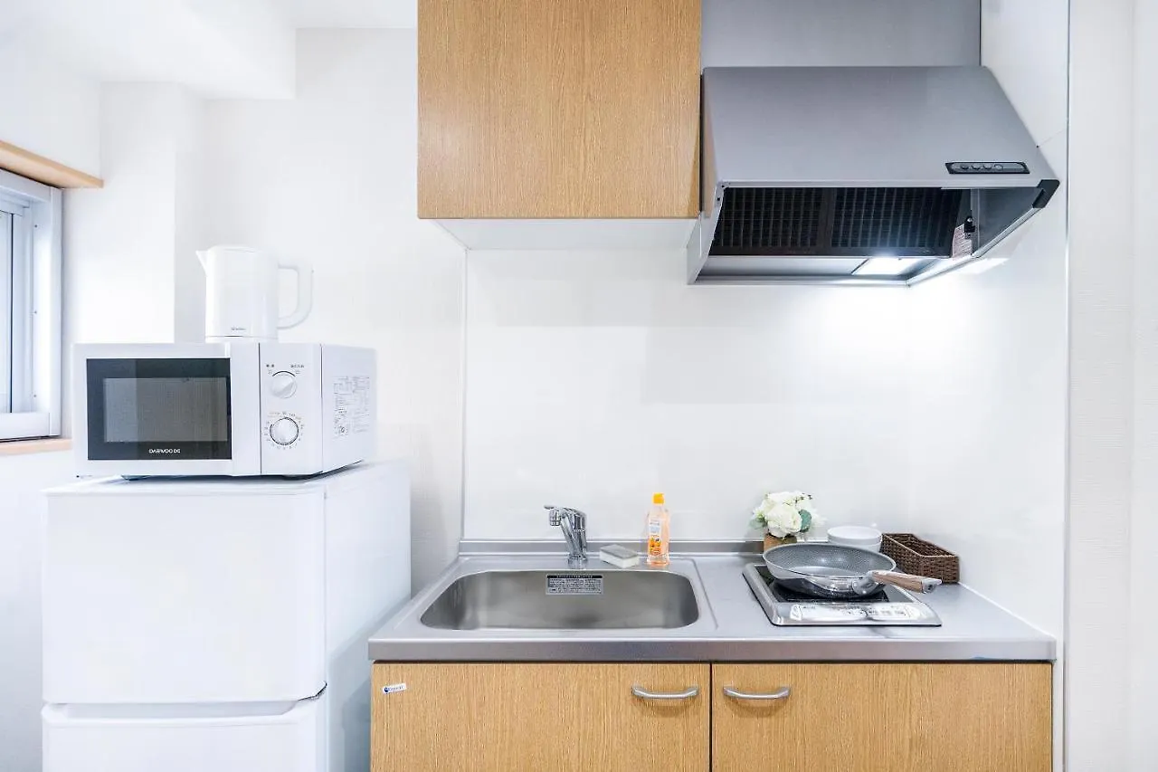 10Min Walk To Shinjuku Eoy5 Apartment Tokyo 0*,  Japan
