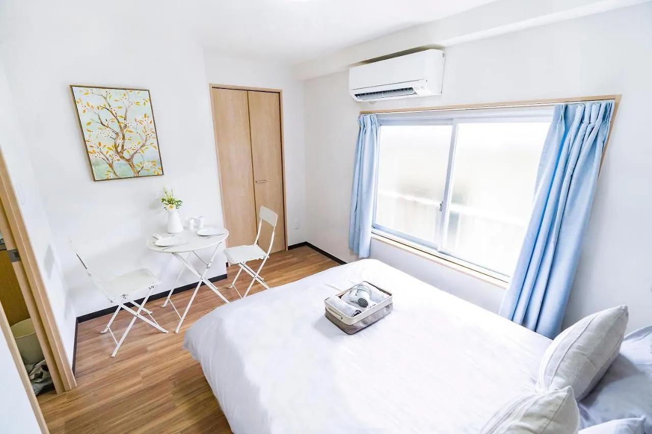 10Min Walk To Shinjuku Eoy5 Apartment Tokyo Japan