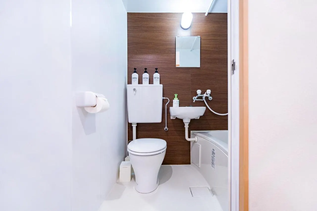10Min Walk To Shinjuku Eoy5 Apartment Tokyo