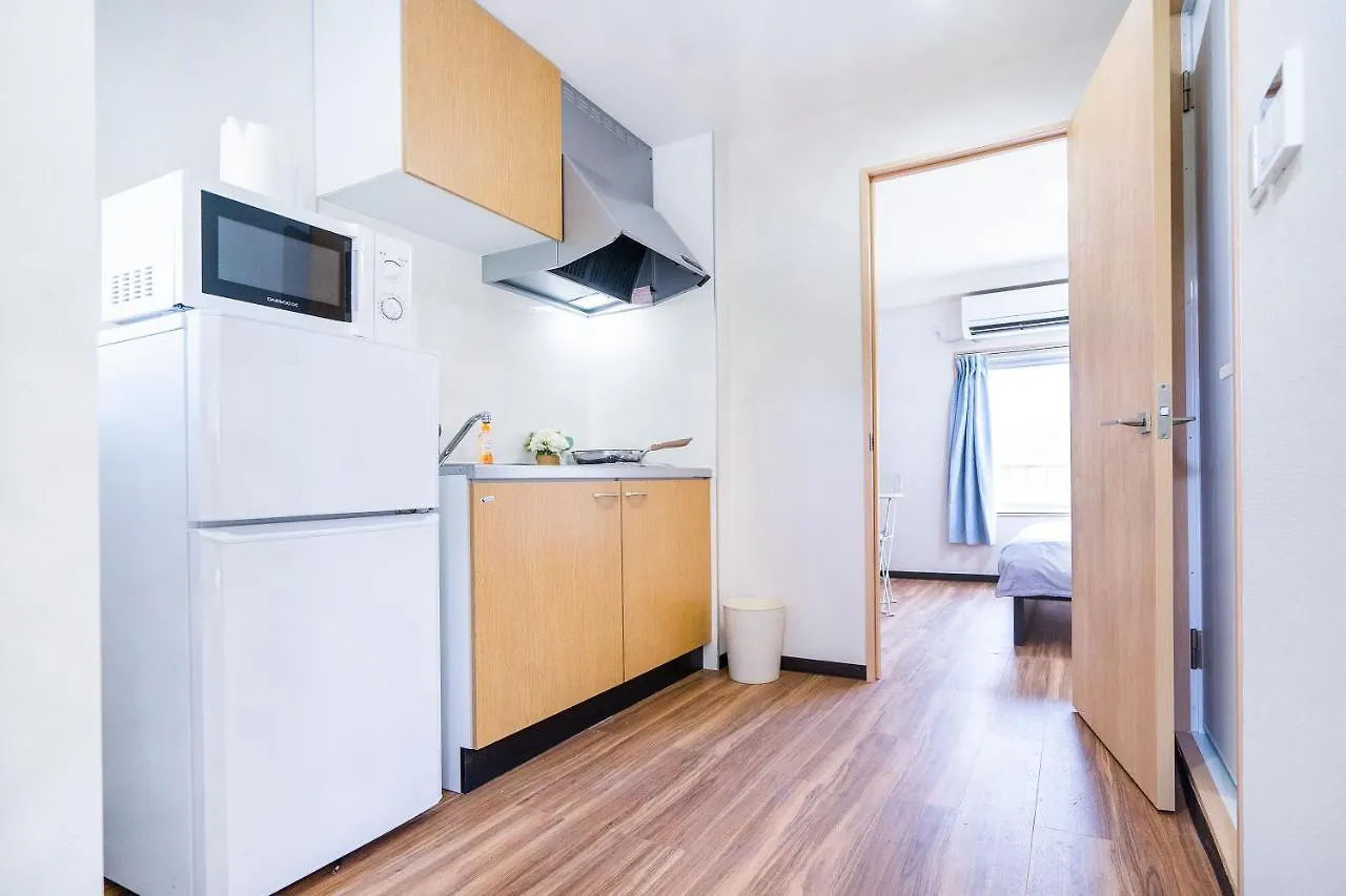 10Min Walk To Shinjuku Eoy5 Apartment Tokyo