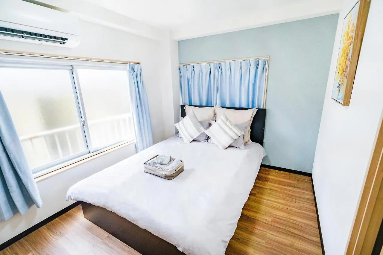 10Min Walk To Shinjuku Eoy5 Apartment Tokyo
