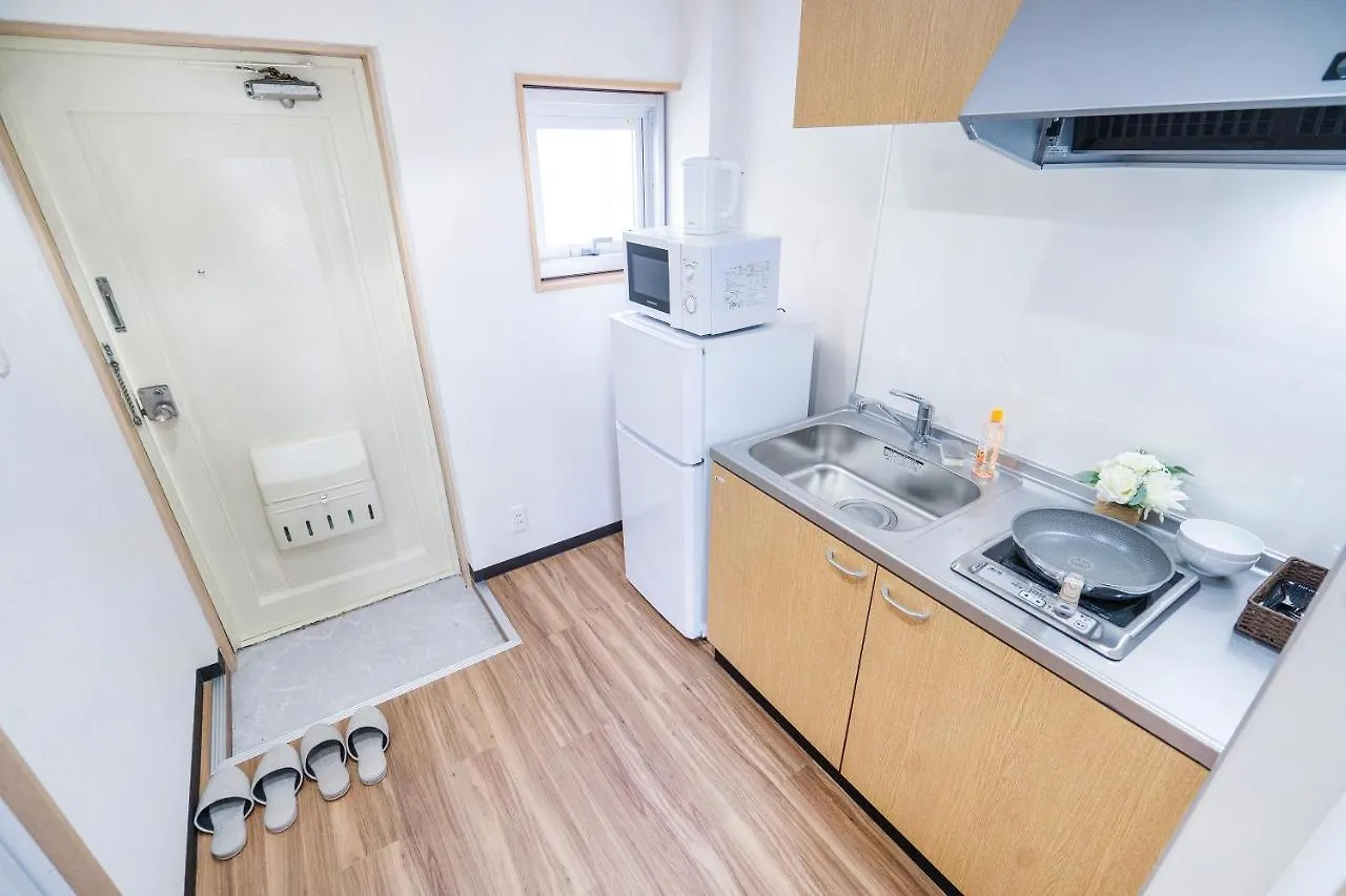 10Min Walk To Shinjuku Eoy5 Apartment Tokyo 0*,  Japan