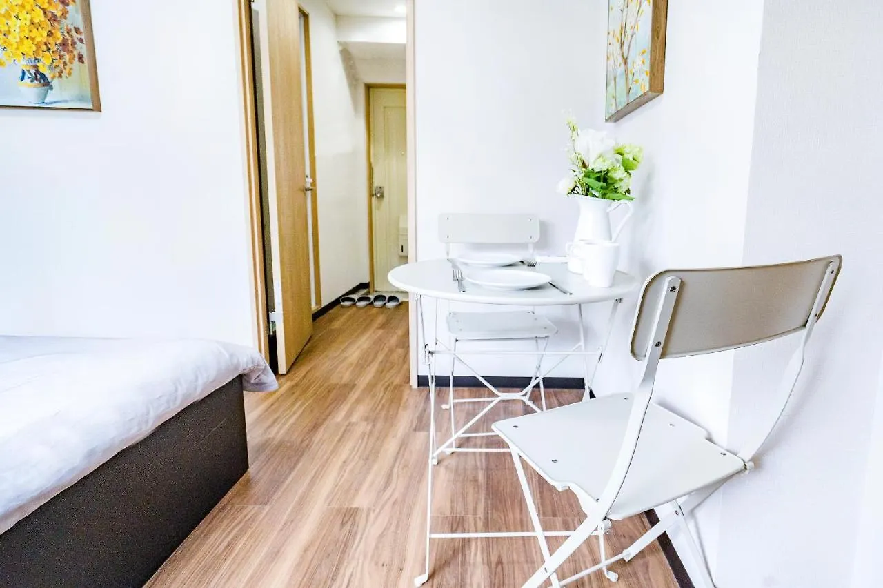 10Min Walk To Shinjuku Eoy5 Apartment Tokyo